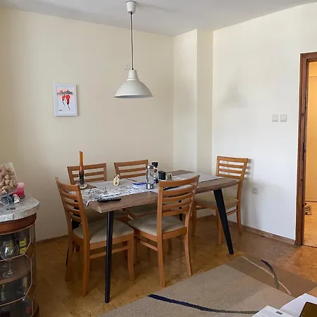 Lovely Two-bedroom Flat In Centre * Бургас